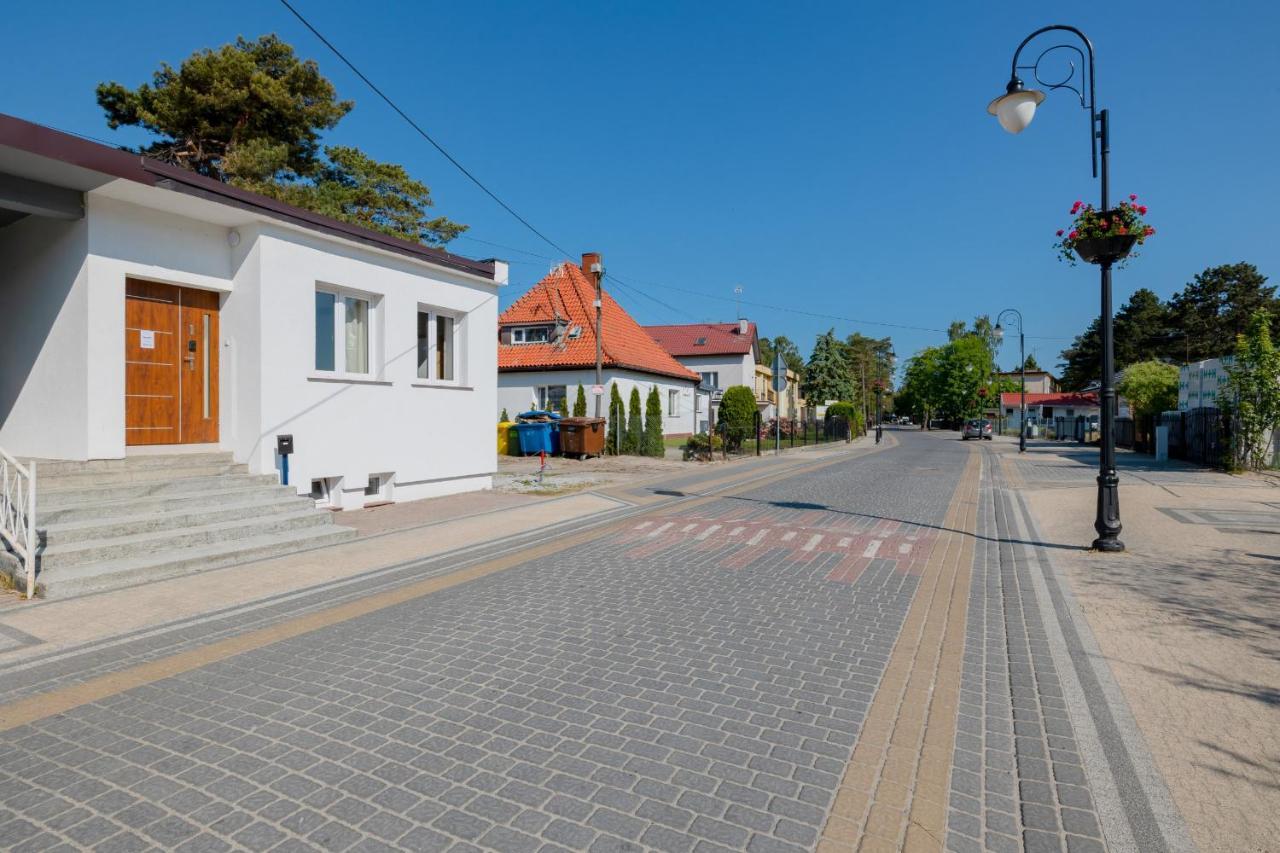 Sloneczna Apartment Mielno Uniescie By Noclegi Renters Zewnętrze zdjęcie