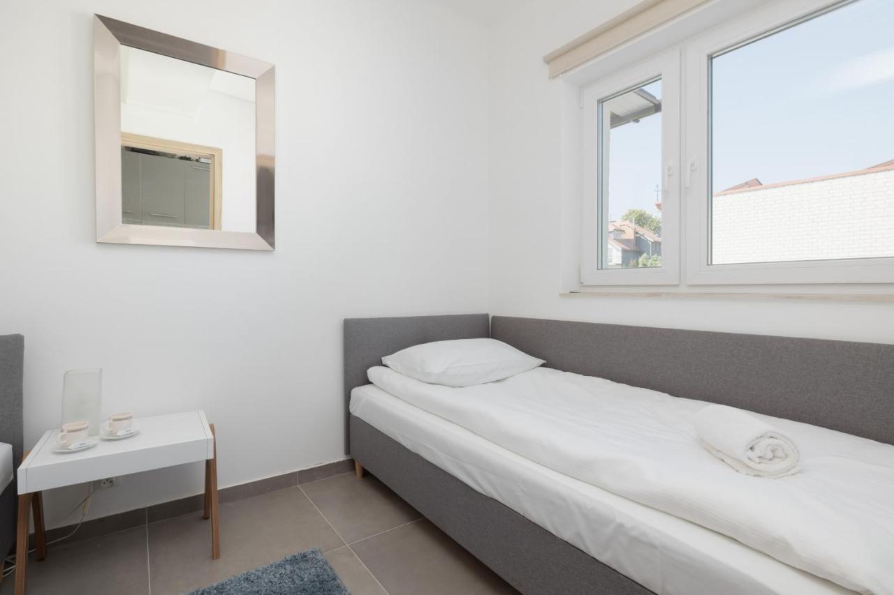 Sloneczna Apartment Mielno Uniescie By Noclegi Renters Zewnętrze zdjęcie