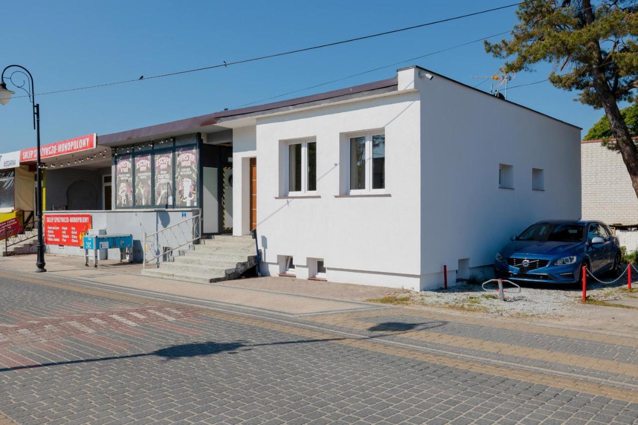 Sloneczna Apartment Mielno Uniescie By Noclegi Renters Zewnętrze zdjęcie